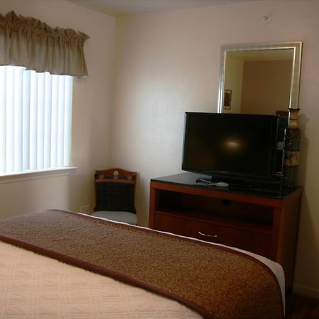 Affordable Suites Kannapolis Bagian luar foto