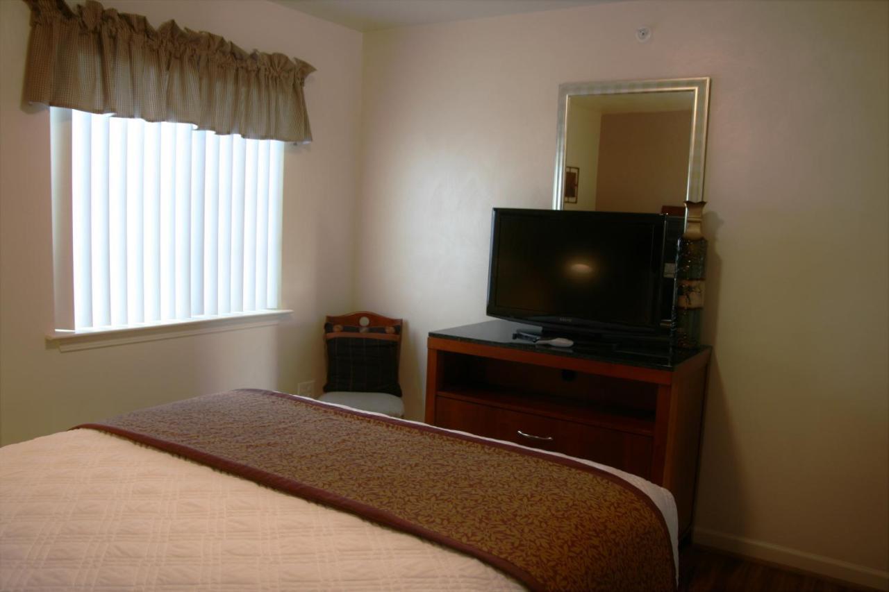 Affordable Suites Kannapolis Bagian luar foto