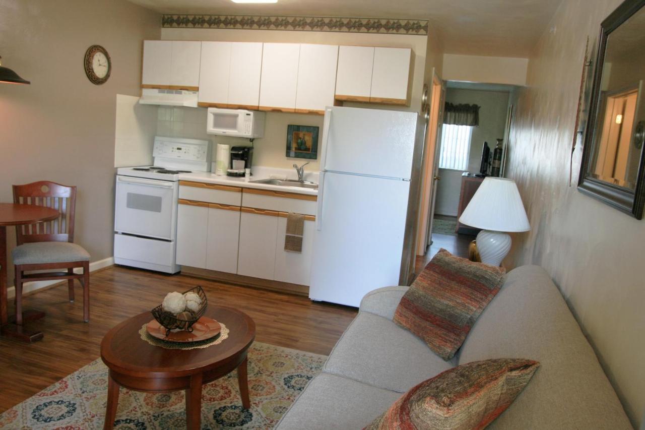 Affordable Suites Kannapolis Bagian luar foto