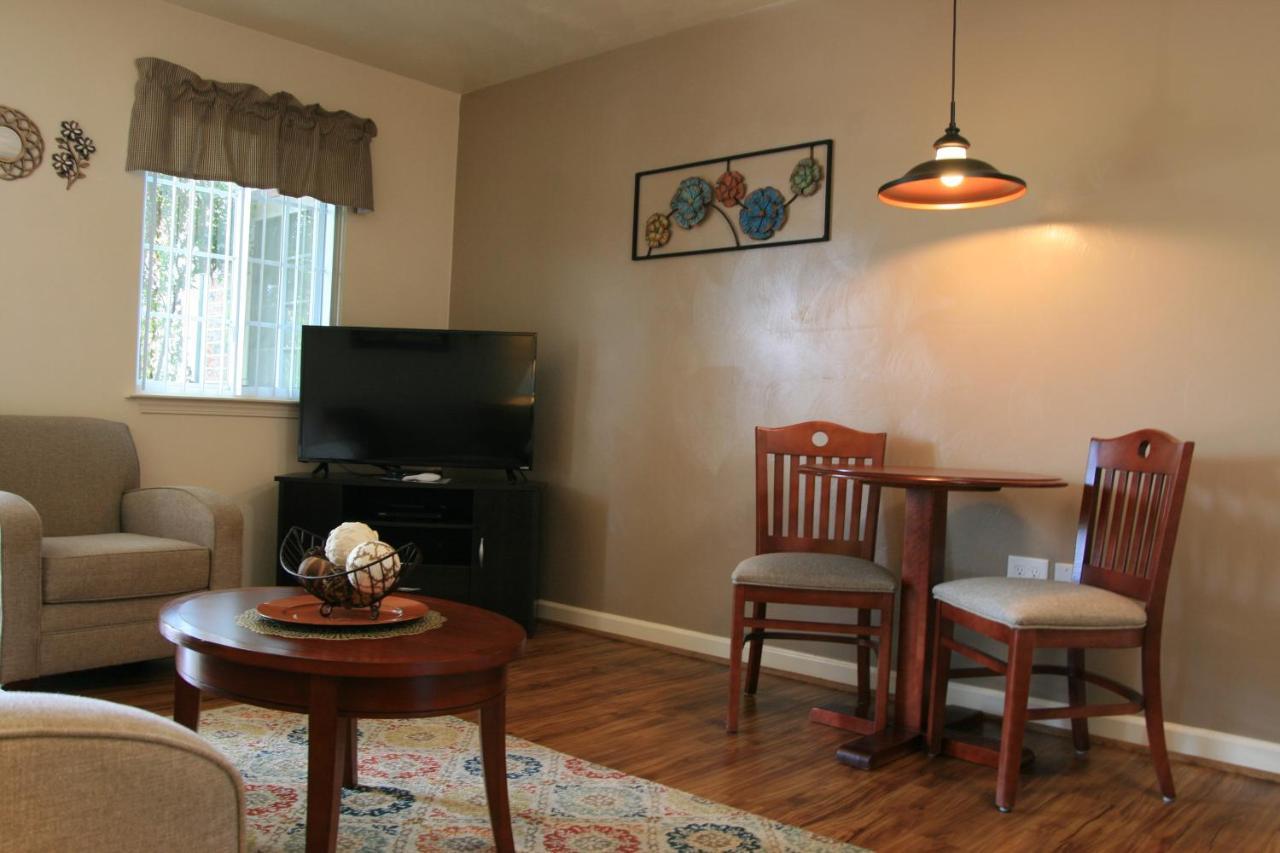 Affordable Suites Kannapolis Bagian luar foto
