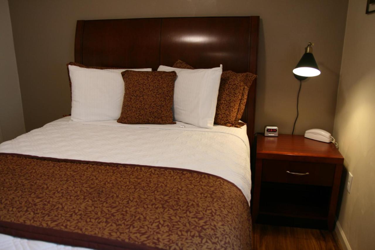Affordable Suites Kannapolis Bagian luar foto