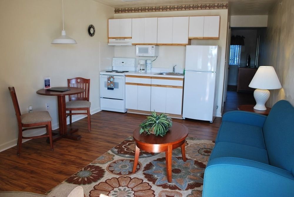 Affordable Suites Kannapolis Bagian luar foto