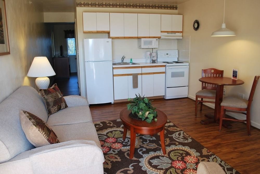 Affordable Suites Kannapolis Bagian luar foto