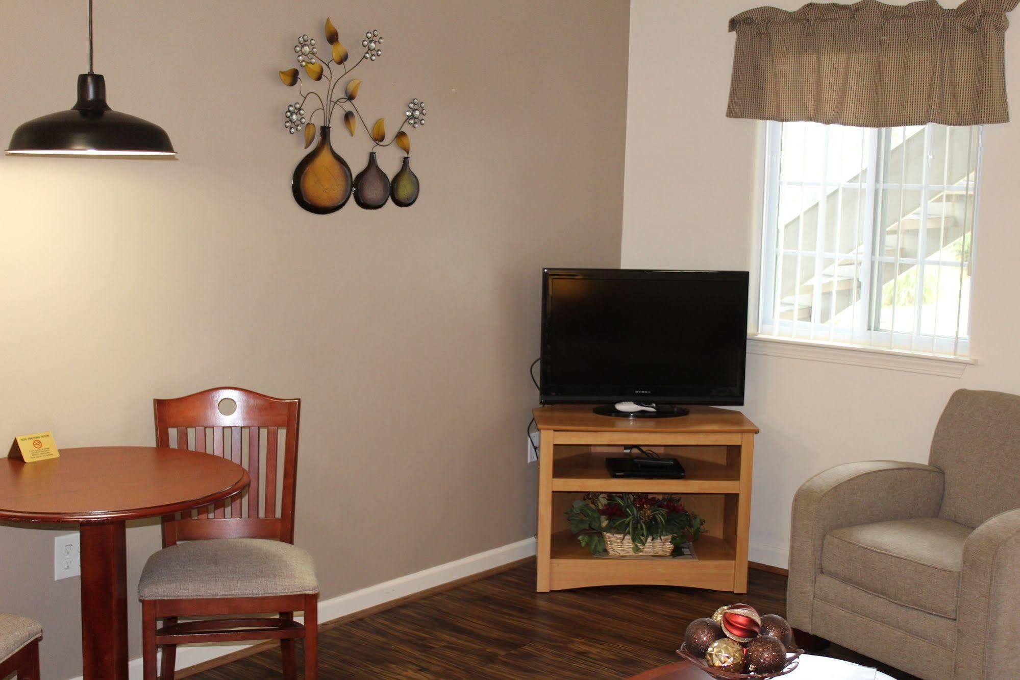 Affordable Suites Kannapolis Bagian luar foto