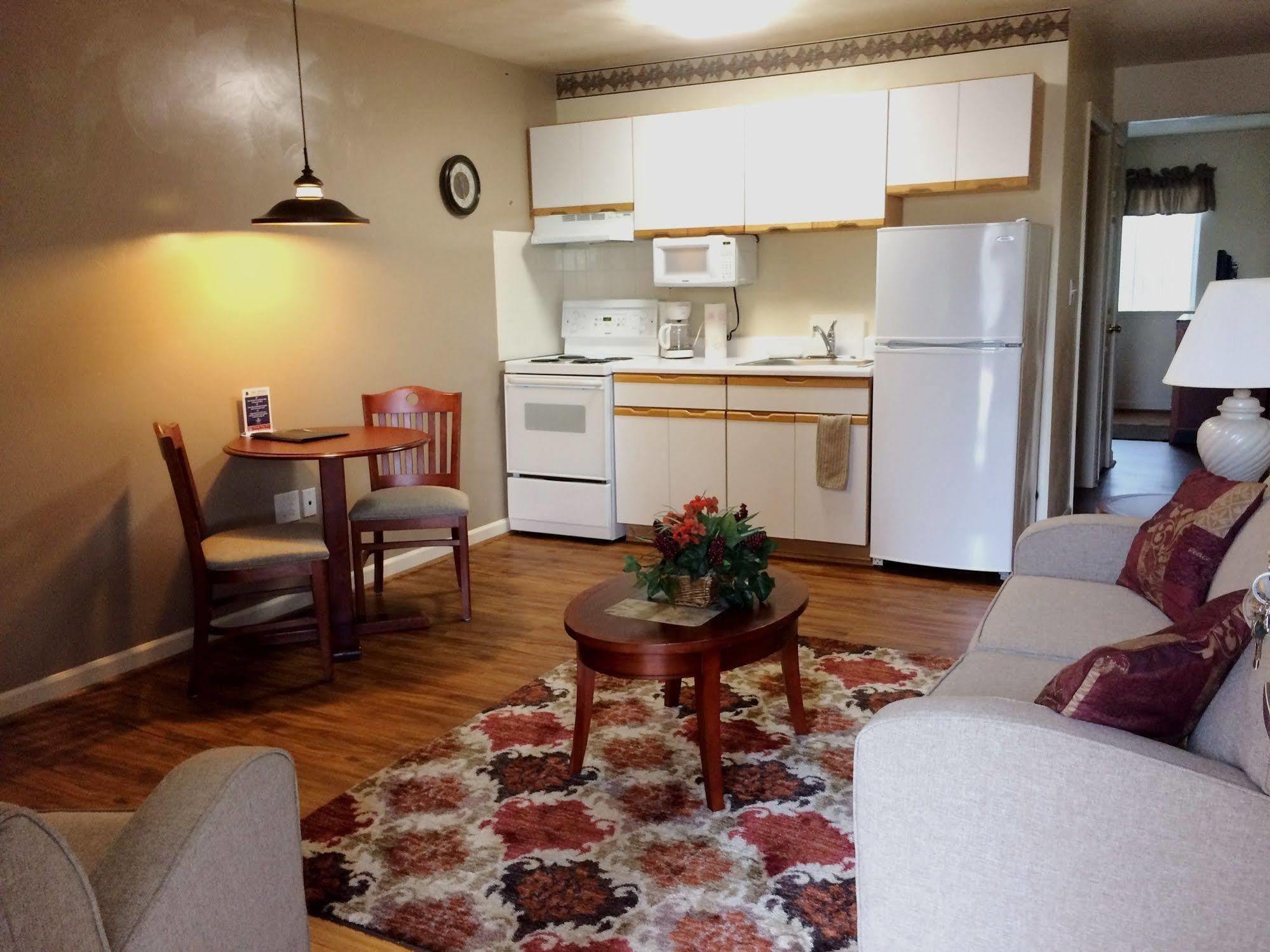 Affordable Suites Kannapolis Bagian luar foto