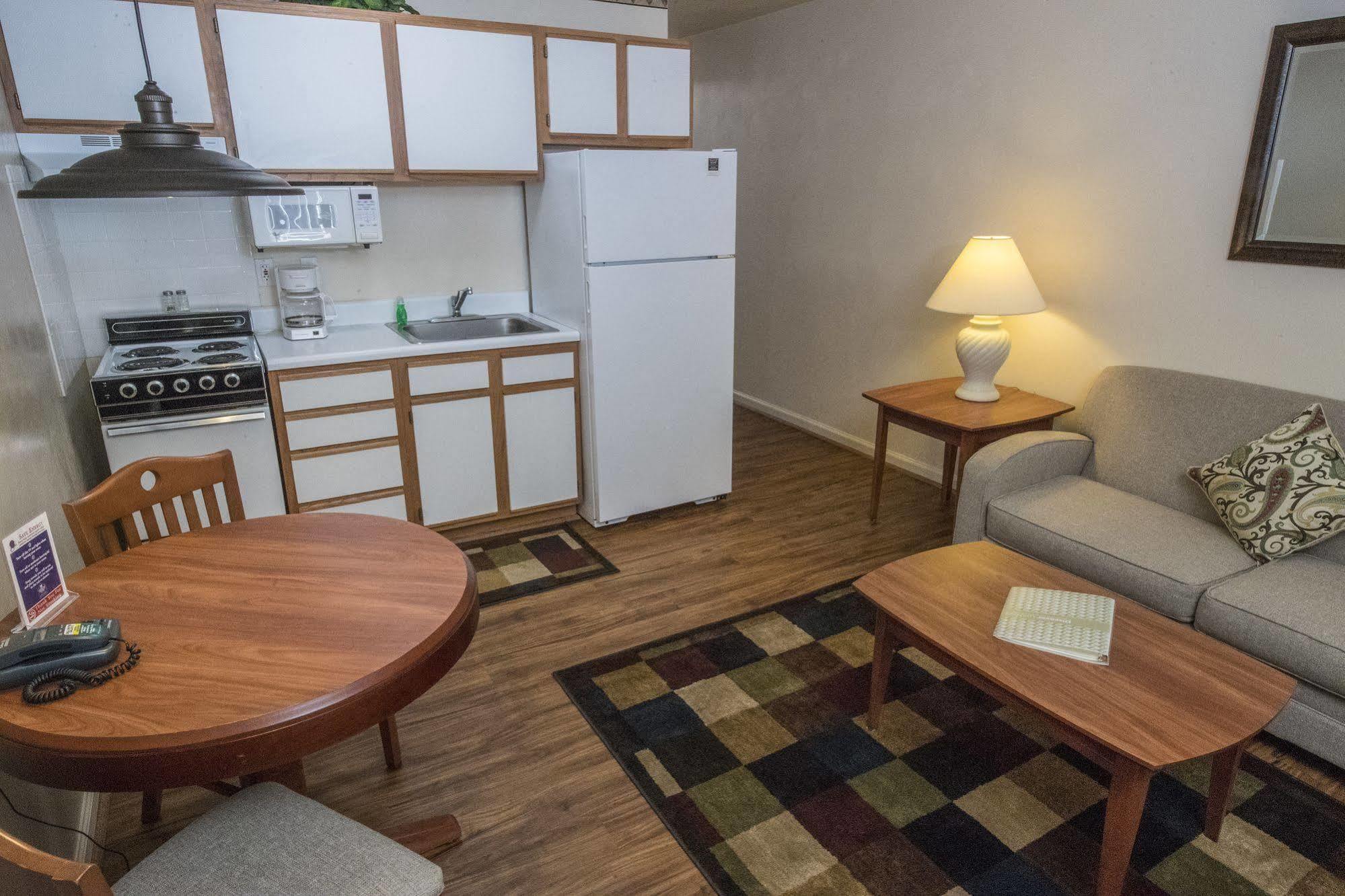 Affordable Suites Kannapolis Bagian luar foto