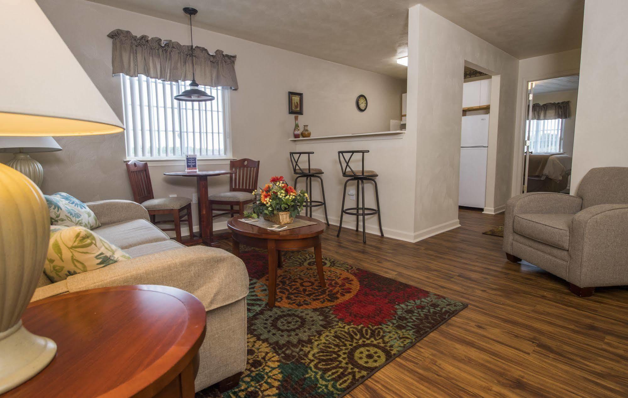 Affordable Suites Kannapolis Bagian luar foto