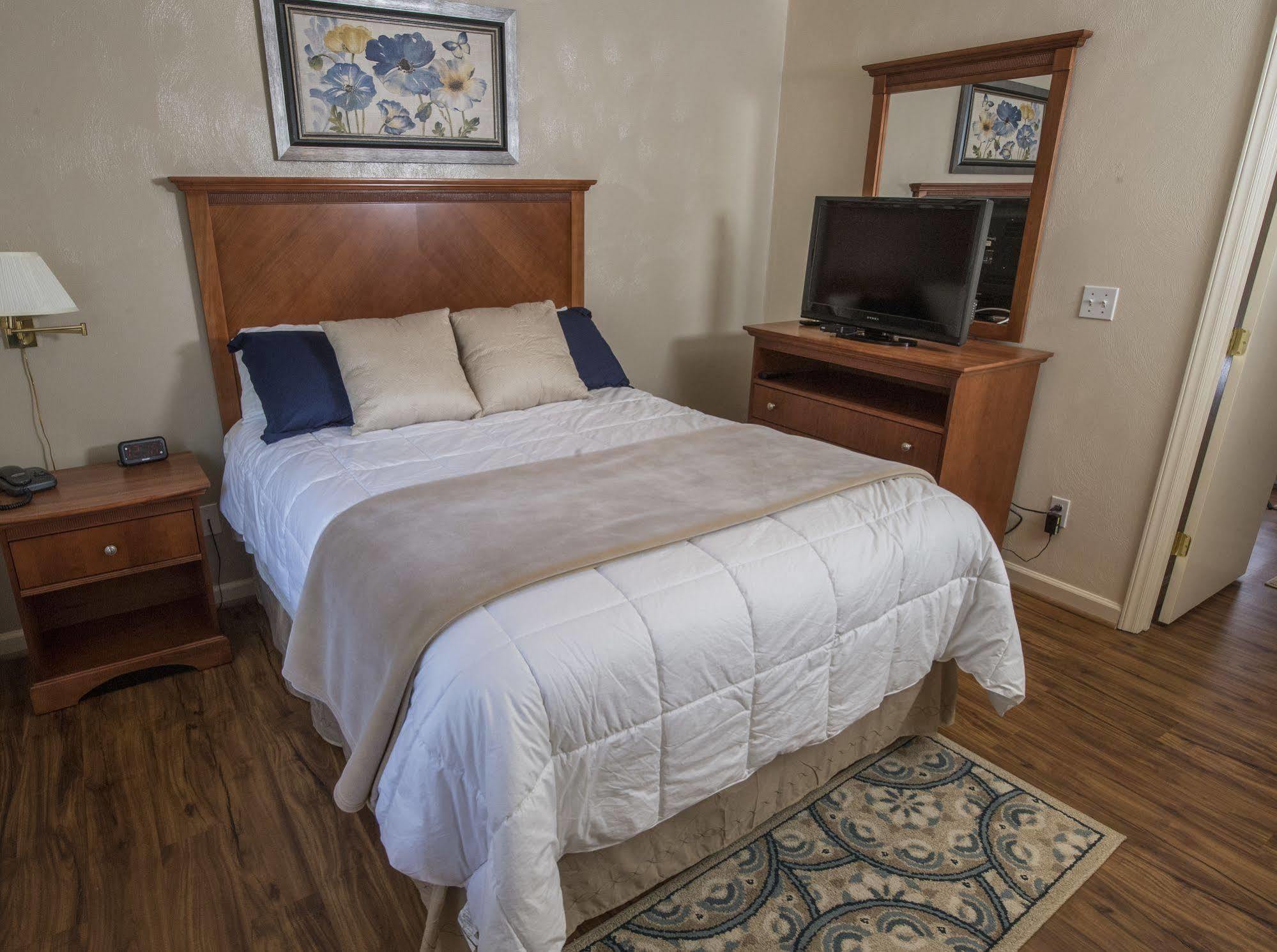 Affordable Suites Kannapolis Bagian luar foto