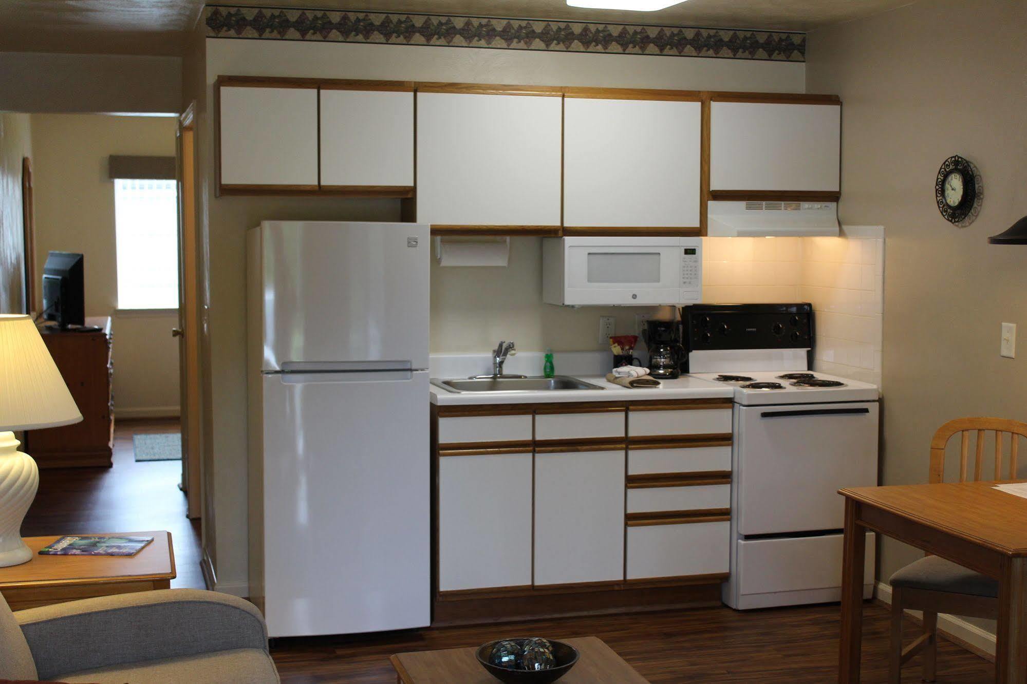 Affordable Suites Kannapolis Bagian luar foto