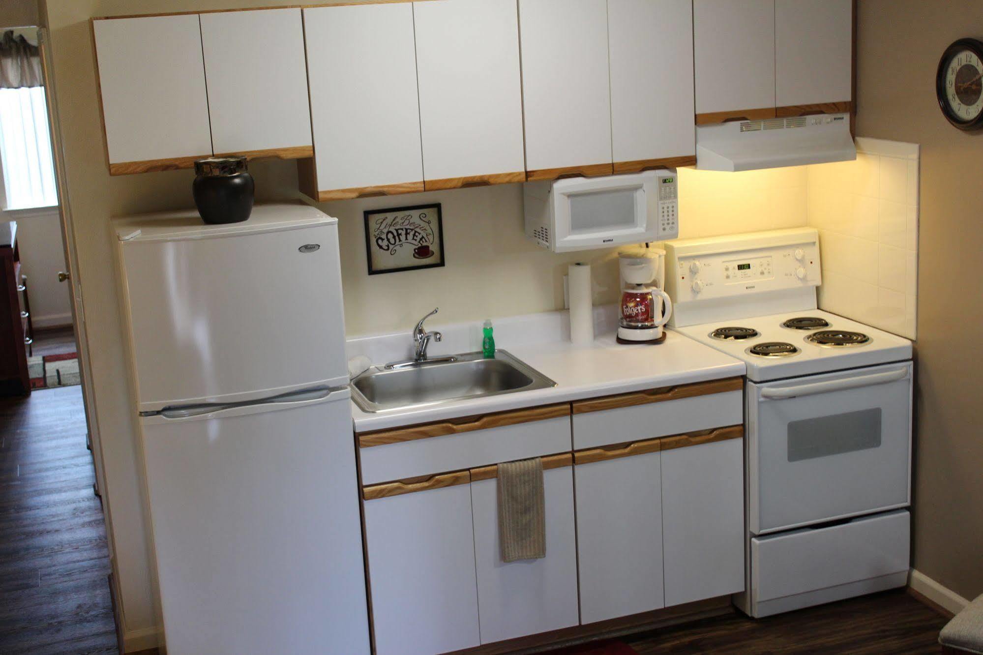 Affordable Suites Kannapolis Bagian luar foto