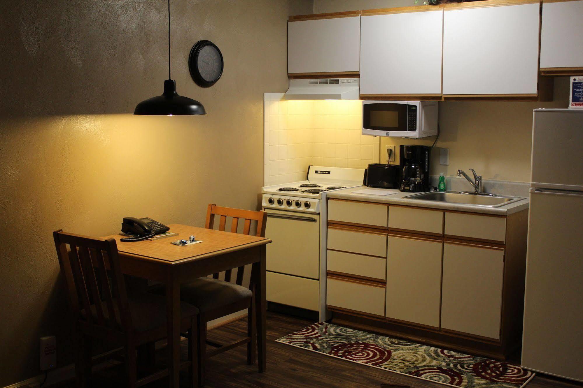 Affordable Suites Kannapolis Bagian luar foto
