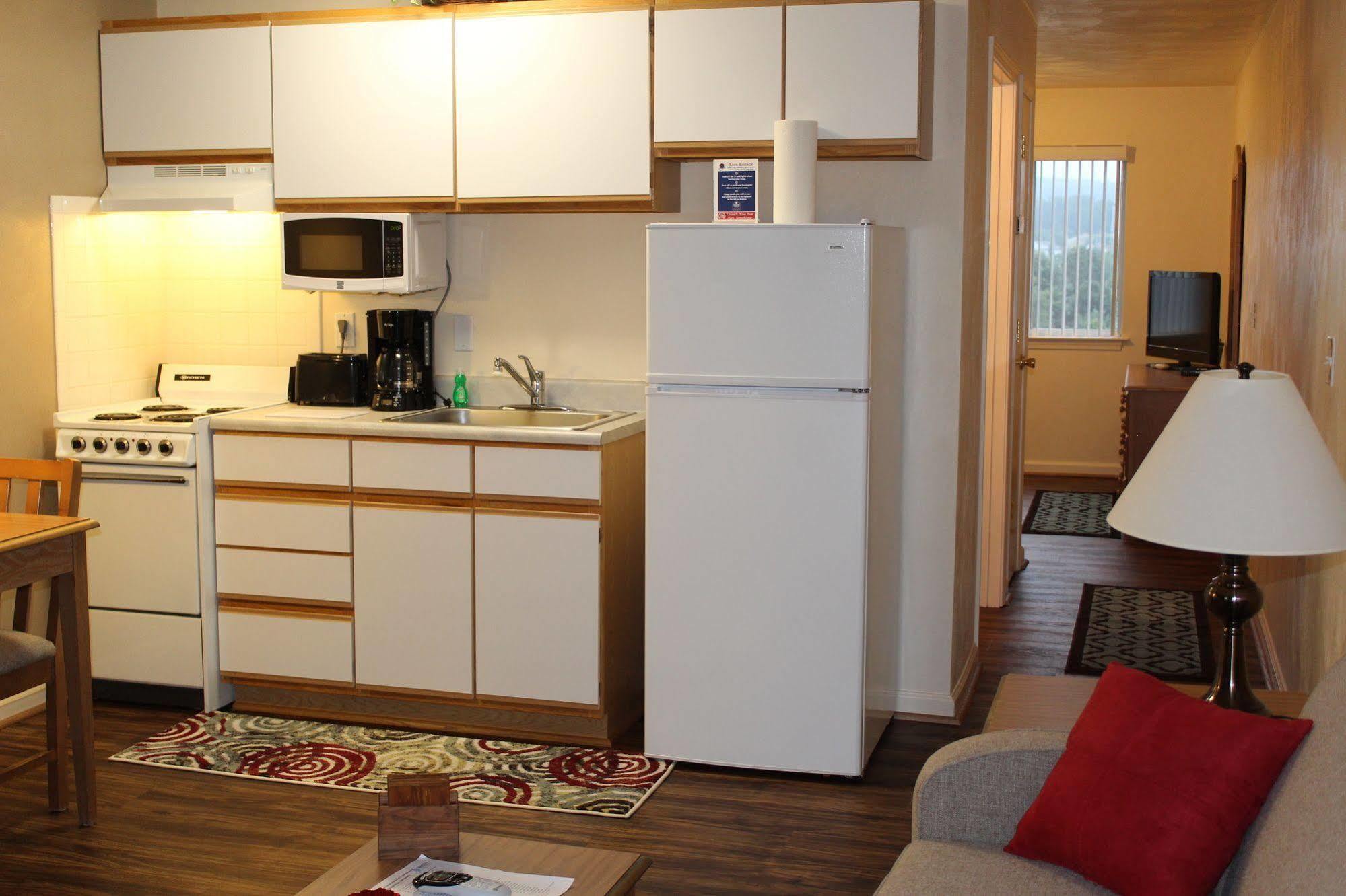 Affordable Suites Kannapolis Bagian luar foto