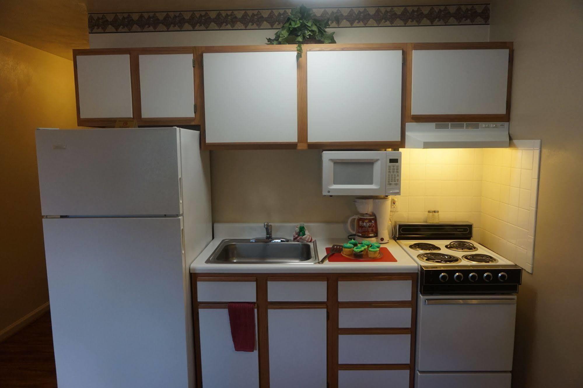 Affordable Suites Kannapolis Bagian luar foto