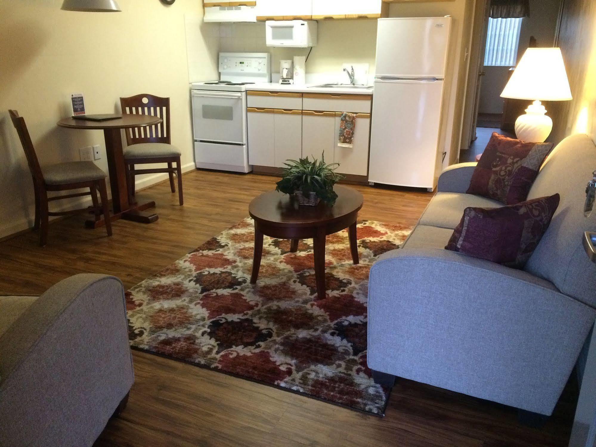 Affordable Suites Kannapolis Bagian luar foto