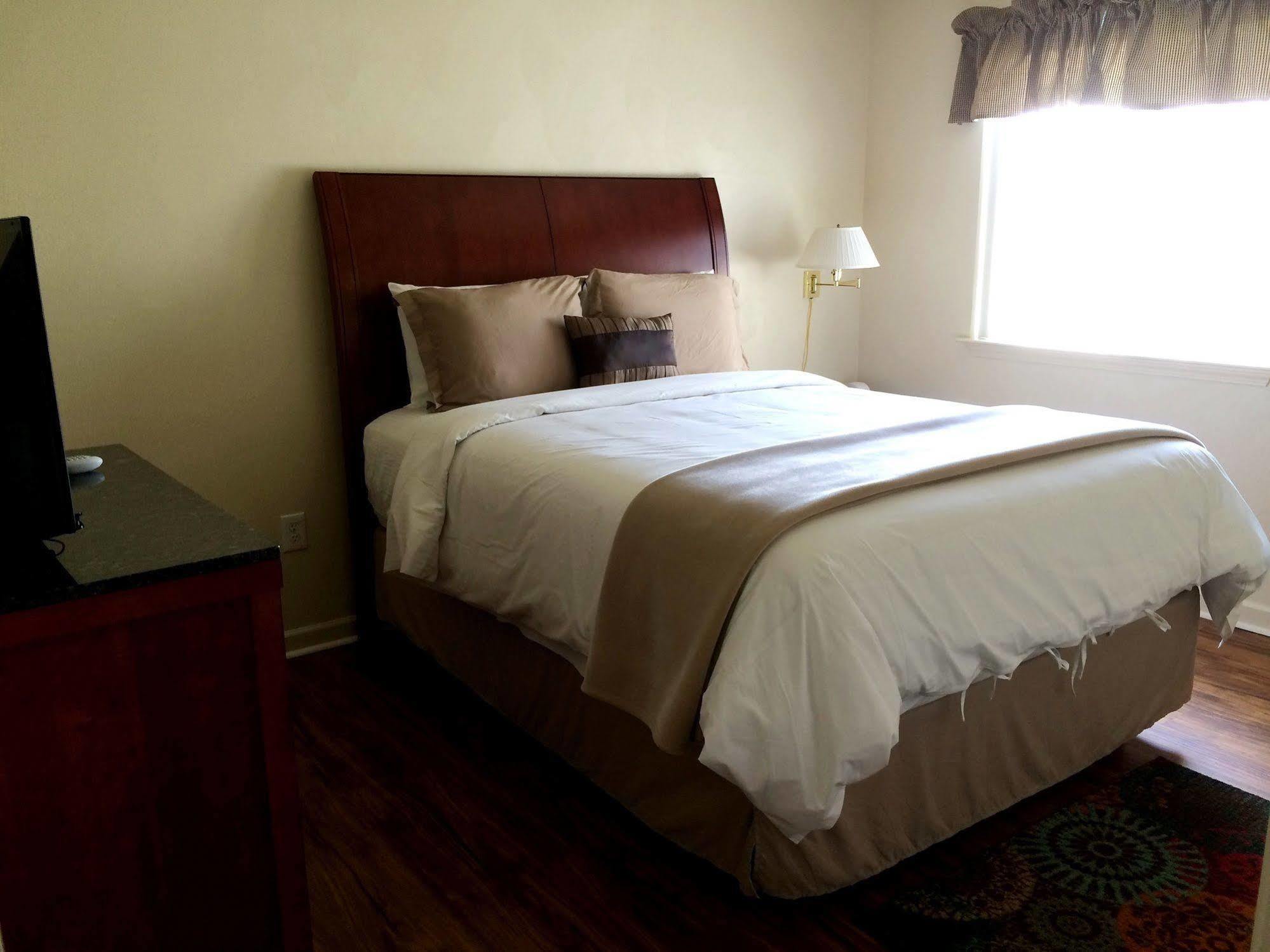 Affordable Suites Kannapolis Bagian luar foto