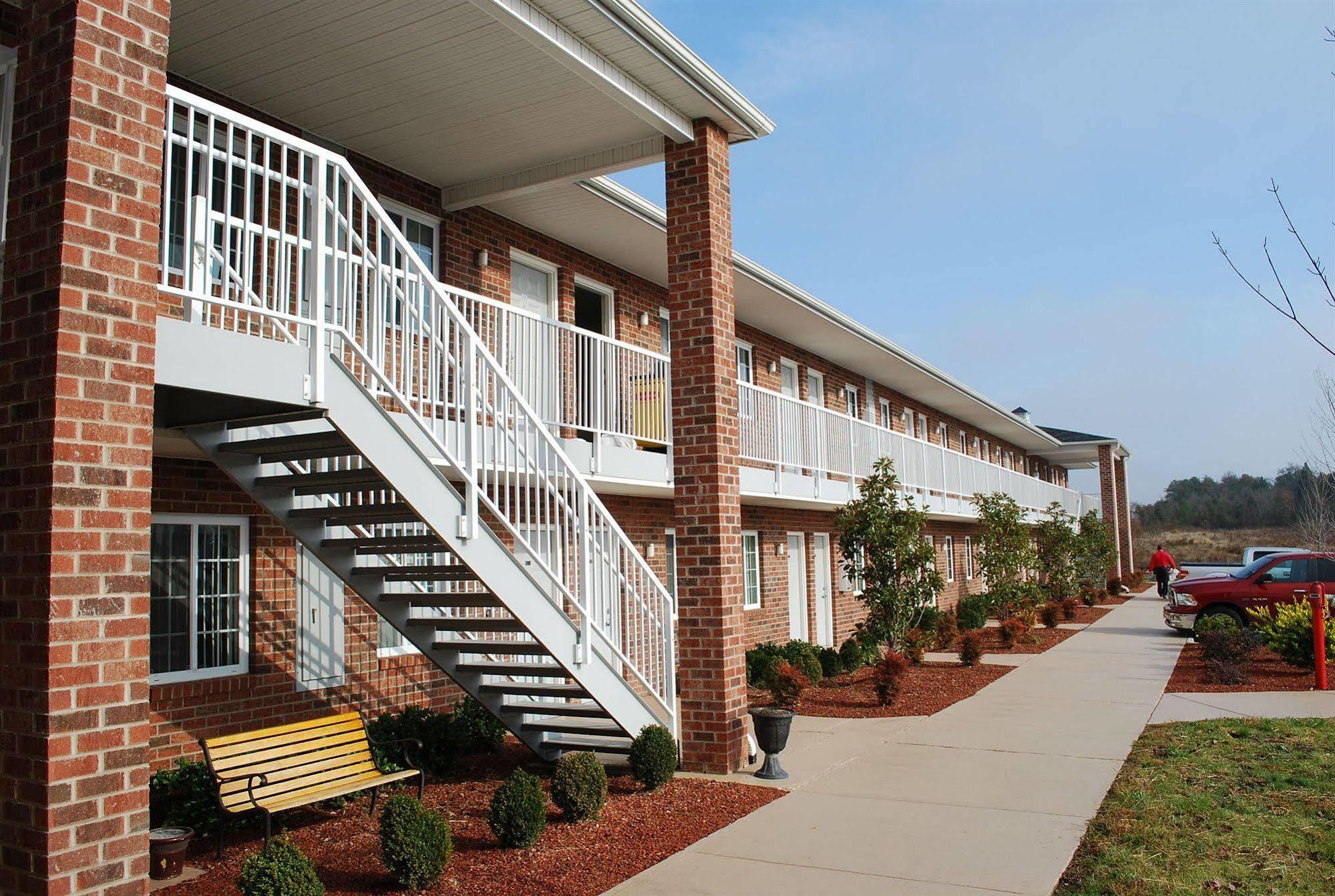 Affordable Suites Kannapolis Bagian luar foto